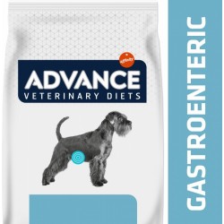 CHIEN ADVANCE VETERINARY GASTROENTERIC LOW FAT 3kg