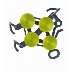 FREIN DE RETENTION HULK ARBORISTE/GRIMPEUR