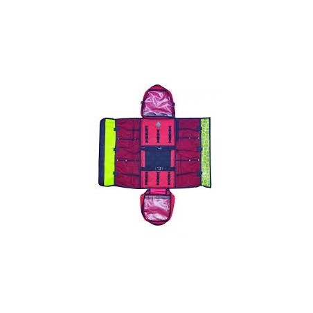 SAC CROSS PRO FULL RED 54 litres SAC CROSS PRO FULL RED 54 litres