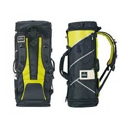 SAC ELAGUEUR/GRIMPEUR CROSS PRO FLASH LEMON 54 Litres