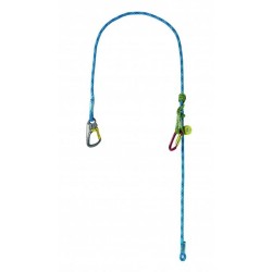 LONGE FLEXBEE NOEUD AUTOBLOQUANT PHOENIX 8MM POULIE MOUSQUETON