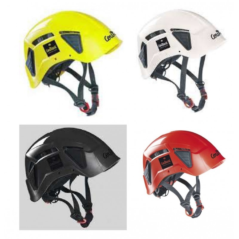 CASQUE KOLOS AIR JAUNE FLUO,ROUGE, BLANC, NOIR