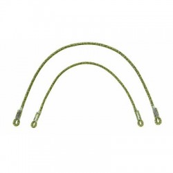 CORDELETTE PRUSIK D10 90cm POUR NOEUDS AUTOBLOC