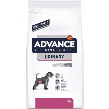 CHIEN ADVANCE VETERINARY URINARY 3KG