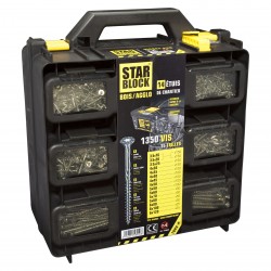 COFFRET VIS AGGLO ACIER...