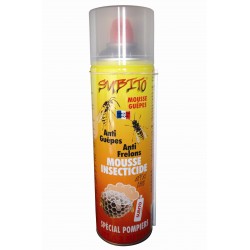 AÉROSOL MOUSSE...