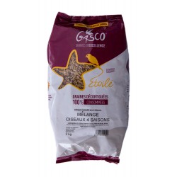 MÉLANGE OISEAUX 4 SAISONS...