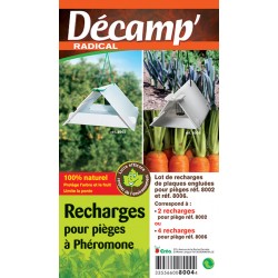 RECHARGES X2 PLAQUES...