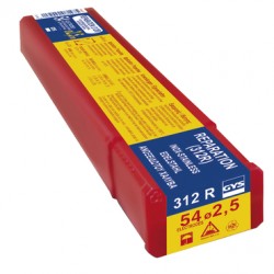 ÉLECTRODES MAINTENANCE Ø2.5...