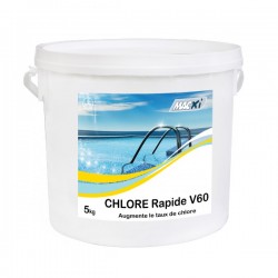 CHLORE RAPIDE V60 5KG - MACXI
