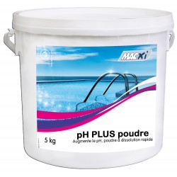 PH PLUS POUDRE 5KG - MACXI