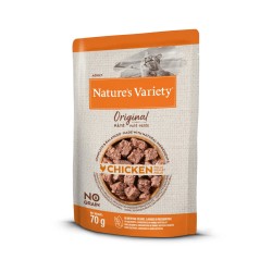 ORIGINAL PÂTÉE POULET 70G -...