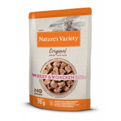 ORIGINAL PÂTÉE BOEUF ET...