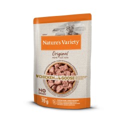 ORIGINAL PÂTÉE POULET ET...
