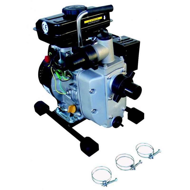 MOTOPOMPE THERMIQUE HYDROBLASTER MOTOPOMPE THERMIQUE HYDROBLASTER