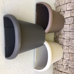 POT MURAL 43X23X38.5CM...