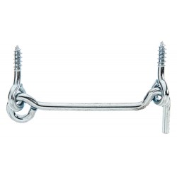 CROCHET CONTREVENT Ø4MM 8CM...