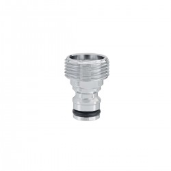 ADAPTATEUR MÂLE 20X27 MÉTAL...