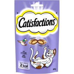FRIANDISES AU CANARD 60G -...
