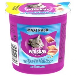 BIG POT SAUMON 105GR - WHISKAS