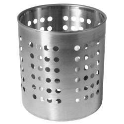 PORTE USTENSILES INOX Ø12CM...