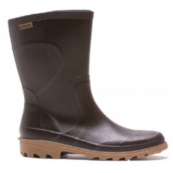 DEMI-BOTTES PVC COBALT...