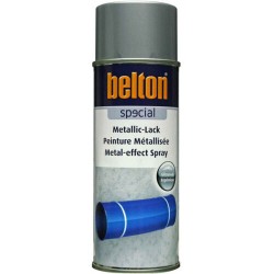 BOMBE ARGENT MÉTALLISÉ 0.4L...