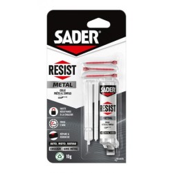COLLE RESIST'MÉTAL 10G - SADER