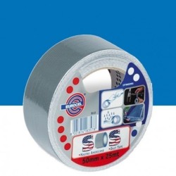 TOILE RÉPARATION BLEUE -...