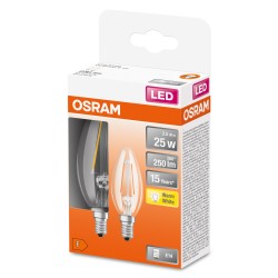 Boite de 2 ampoules LED...