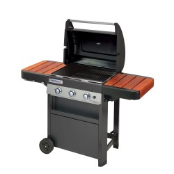 BARBECUE À GAZ 3 SERIES...