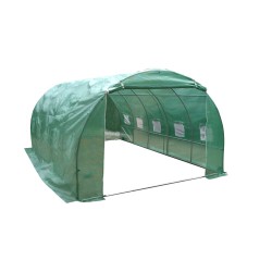 SERRE TUNNEL 18M² 3X6X2M -...