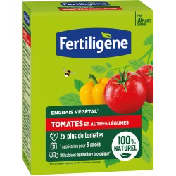ENGRAIS VÉGÉTAL TOMATES ET...