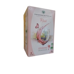 VIN ROS DES CEVENNES 5L...