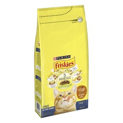 CROQUETTES CHAT FRISKIES...