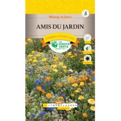 MELANGE FLEURS AMIS DU...