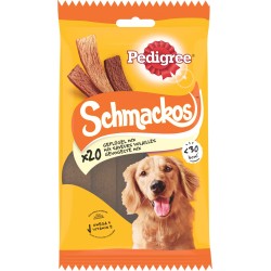 SCHMACKOS VOLAILLE X20 144G...