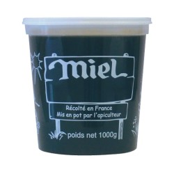 10 POTS EN PLASTIQUE POUR...
