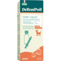 VERMI'CHIENS 100ML - ACTIPLANT