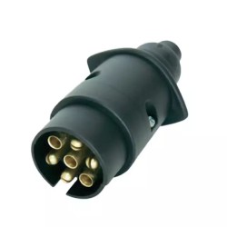 PRISE MALE 7 PLOTS PLASTIQUE