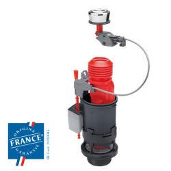 MECANISME DE WC DOUBLE...