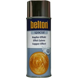 BOMBE BRONZE EFFET CUIVRE...