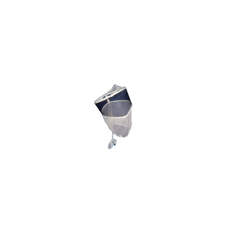 VOILE ROND SEUL POUR CASQUE COLONIAL R F 78ASRF