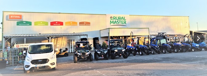 Rural Master HINX - Chalosse Loisirs Motoculture