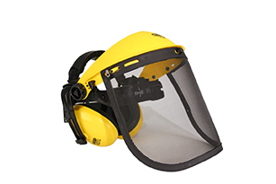 Casque de protection