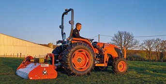 Broyeur à fléau