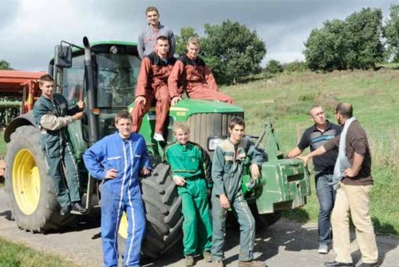 photo lycée agricole