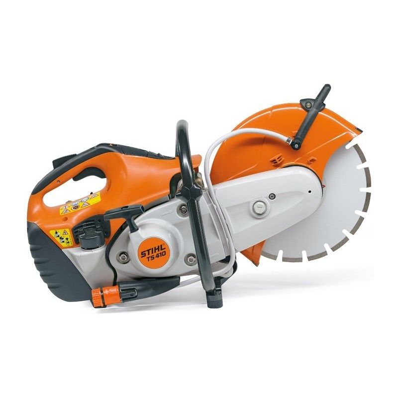 DECOUPEUSE STIHL TS410 DISQUE RESINE D.300MM