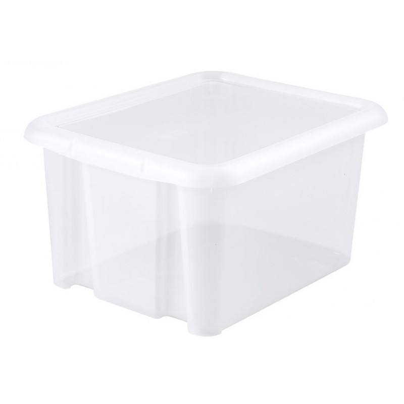 BAC FUNNYBOX 30L+COUV TRANS.