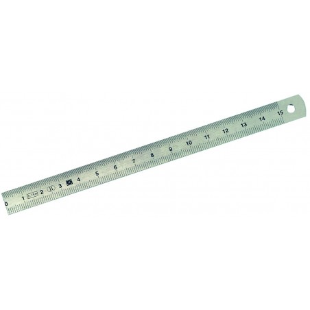 REGLET INOX FLEXIBLE 30CM REGLET INOX FLEXIBLE 30CM